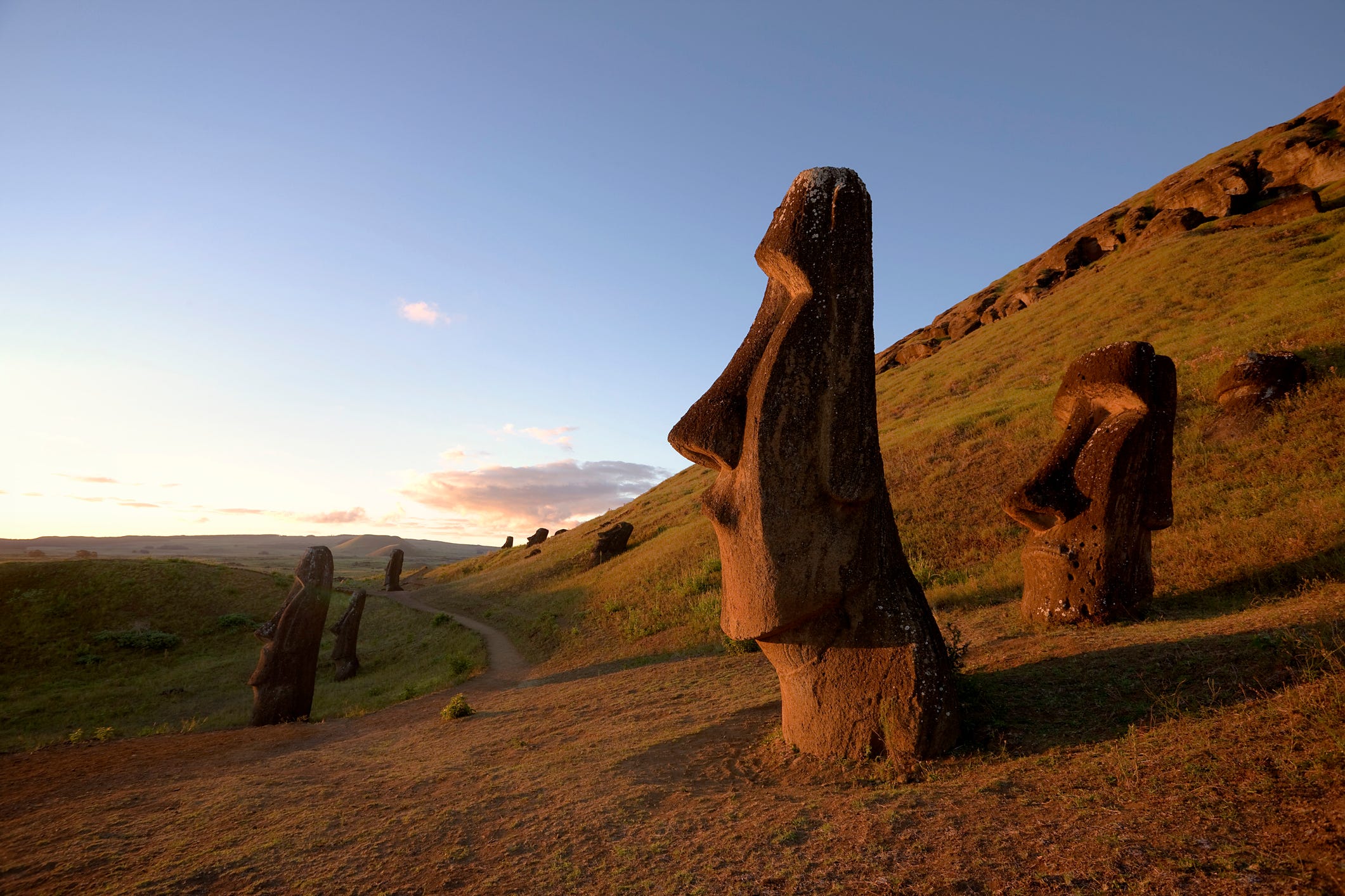 The Population Collapse of Easter Island Never Happened. Scientists Uncovered the Truth.