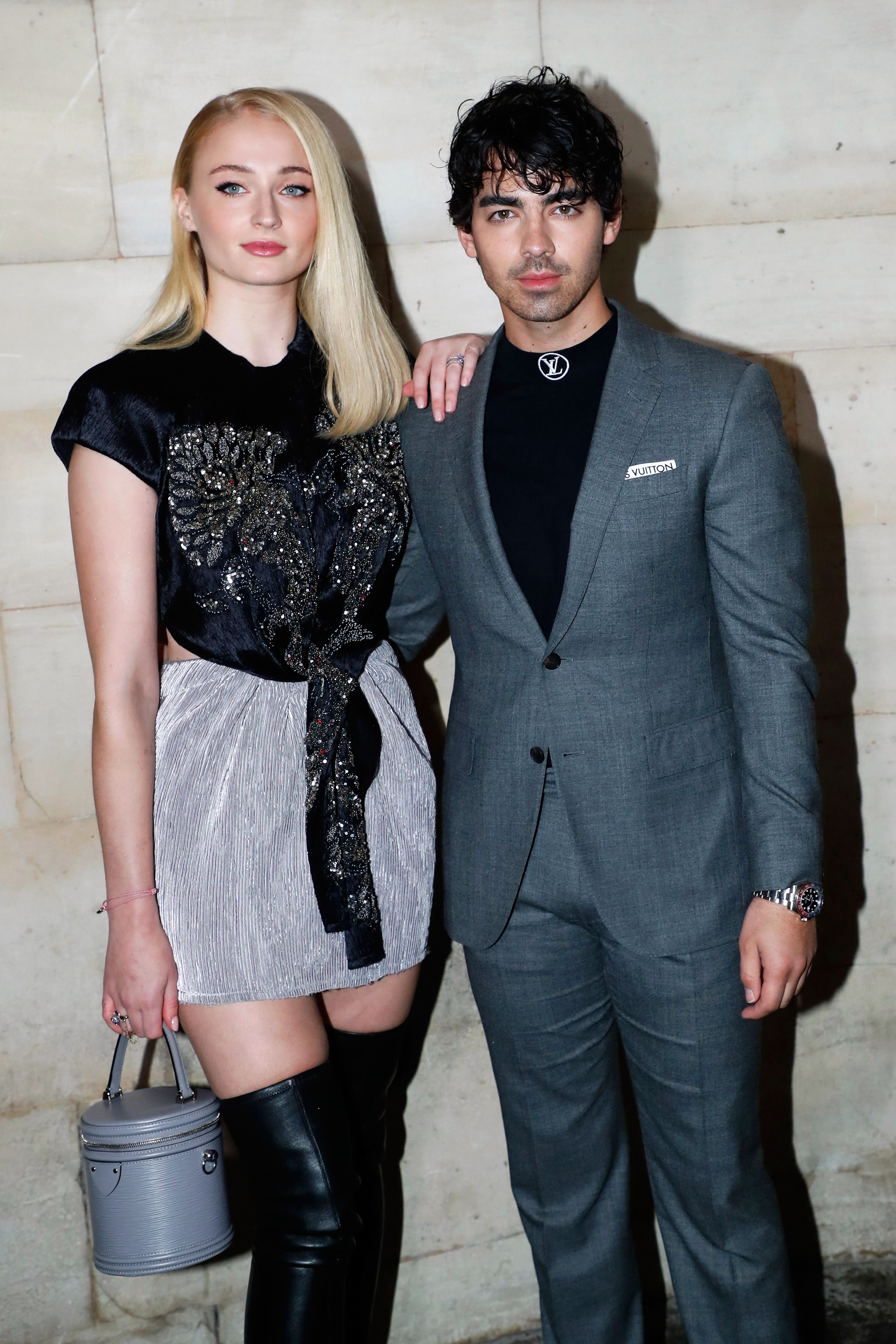 When Are Sophie Turner and Joe Jonas Getting Married? Here's ...