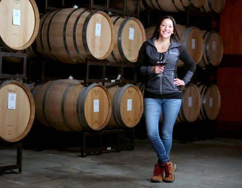 gary farrell winemaker theresa heredia