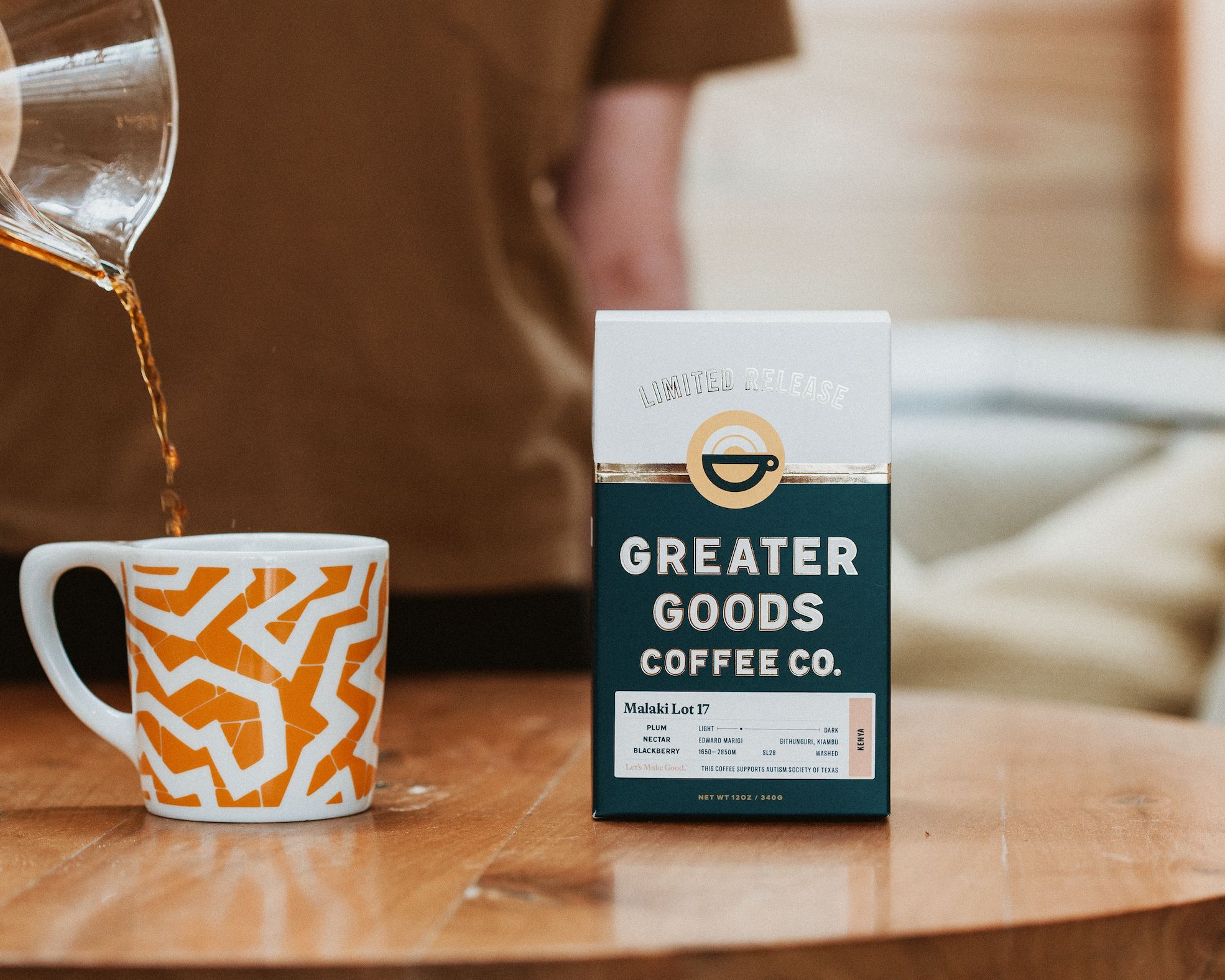 Greater Goods Co.