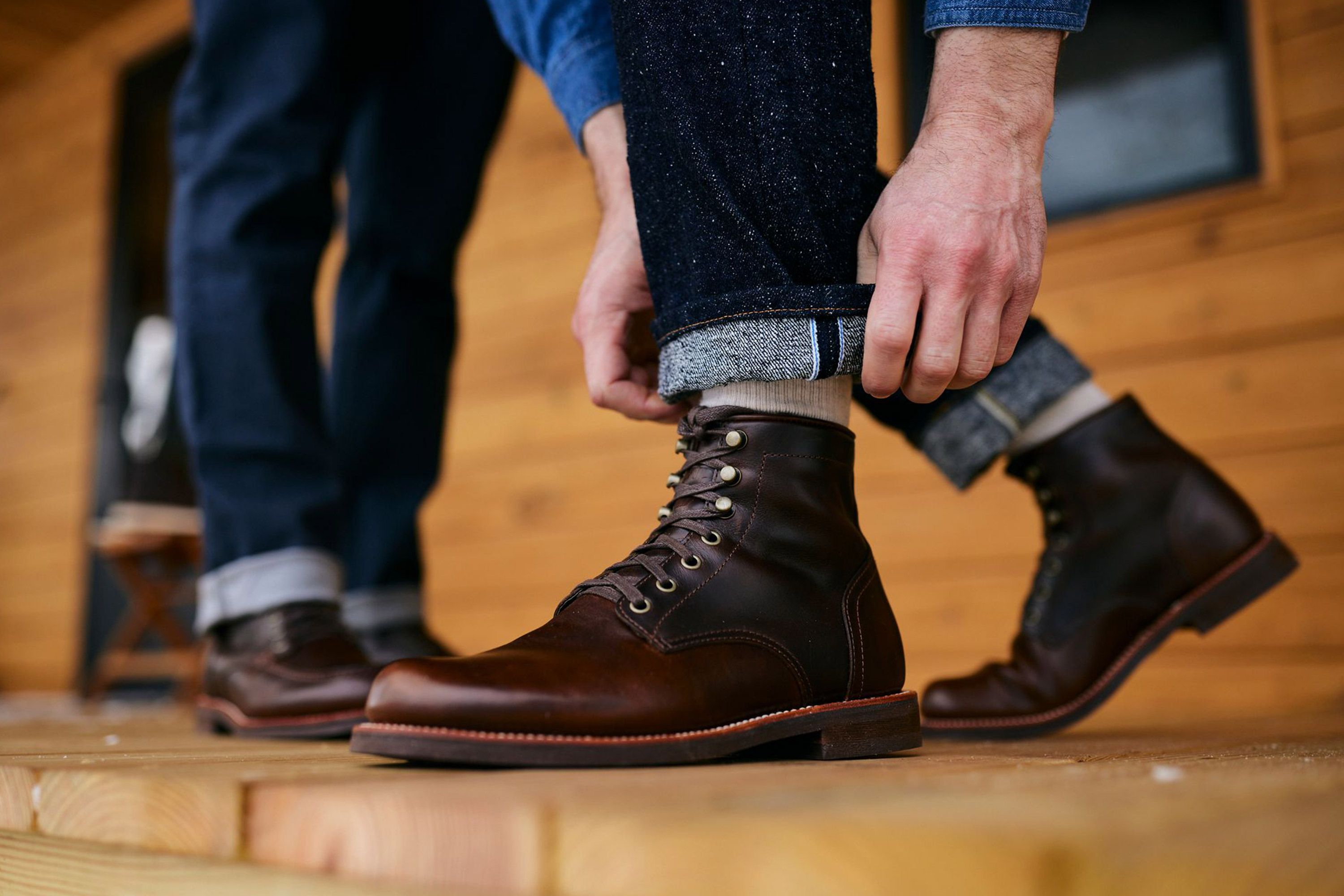 georgia small batch boots