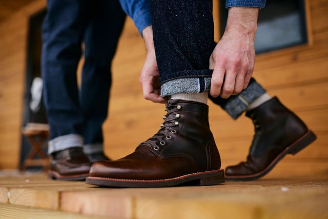 georgia boot small batch