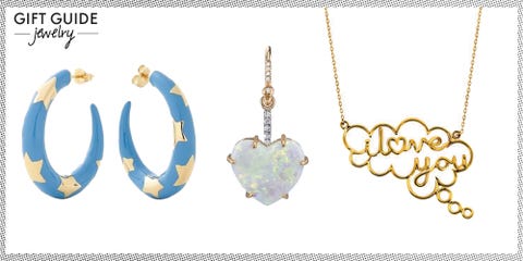 Jewelry Gift Guide What To Give And Covet This Year