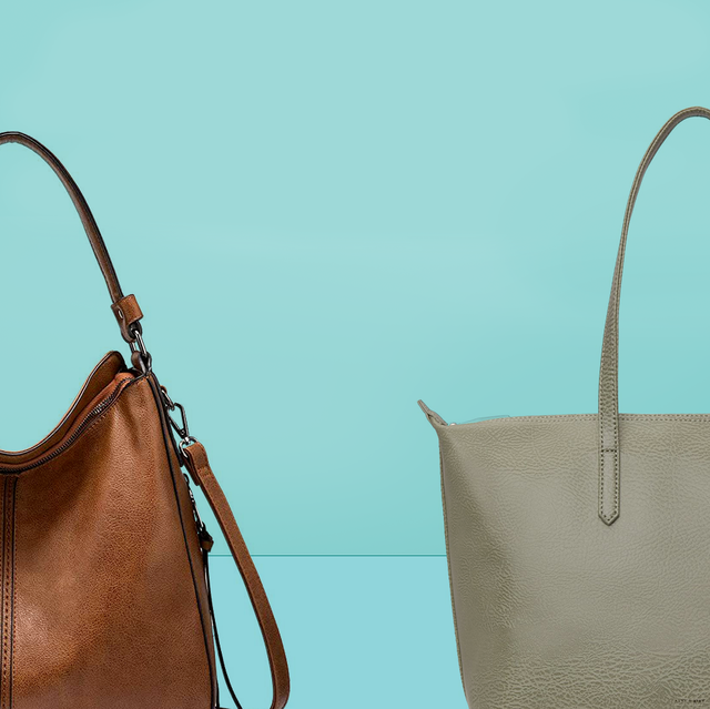 10 Best Vegan Leather Bags of 2022 Top Faux Leather Handbag Brands