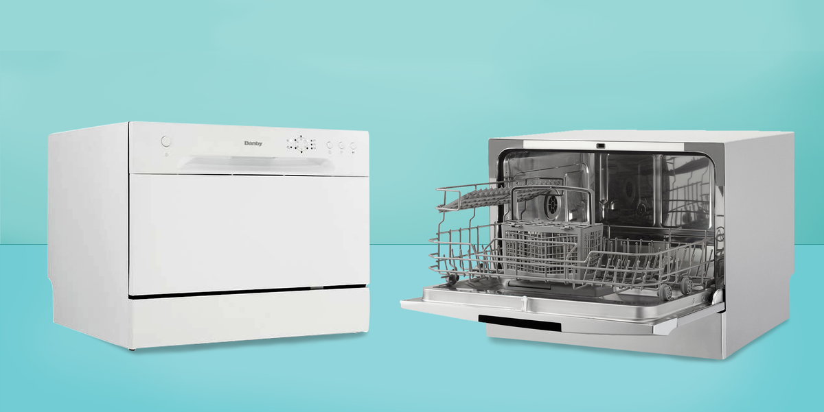 6 Best Countertop Dishwashers 2022, Tetra Countertop Dishwasher Review
