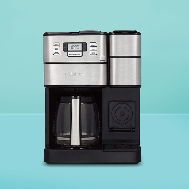 best coffee makers with grinders