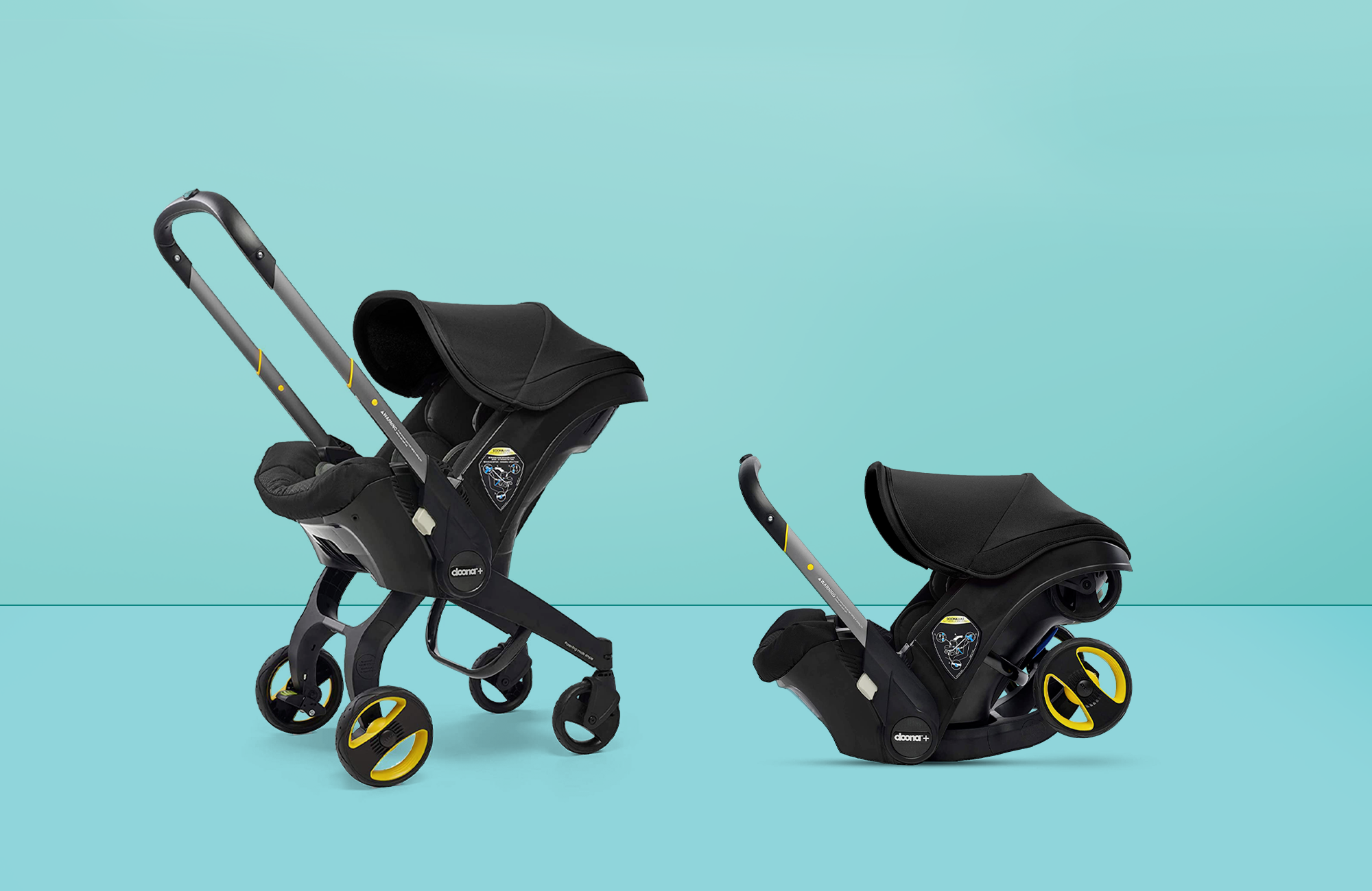 best car seat stroller 2021