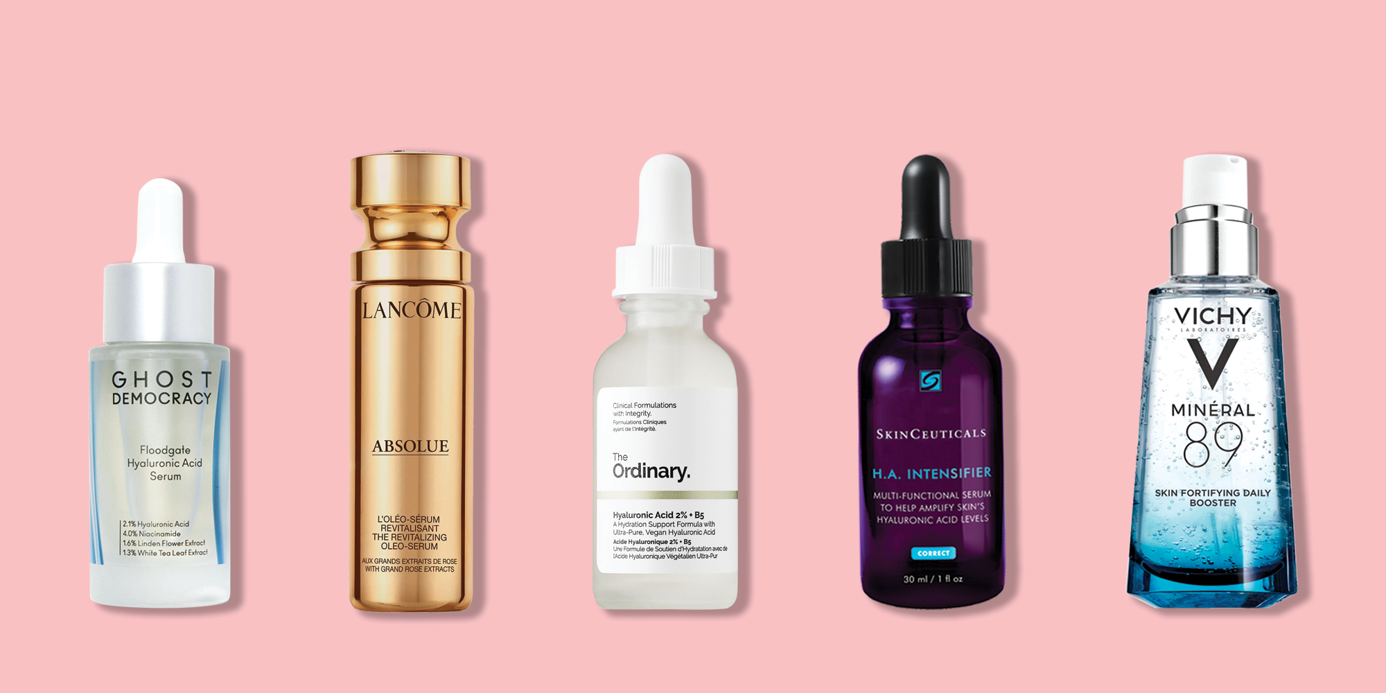 12 Best Hyaluronic Acid Serums Of 21 Expert Favorite Hyaluronic Acid Serum