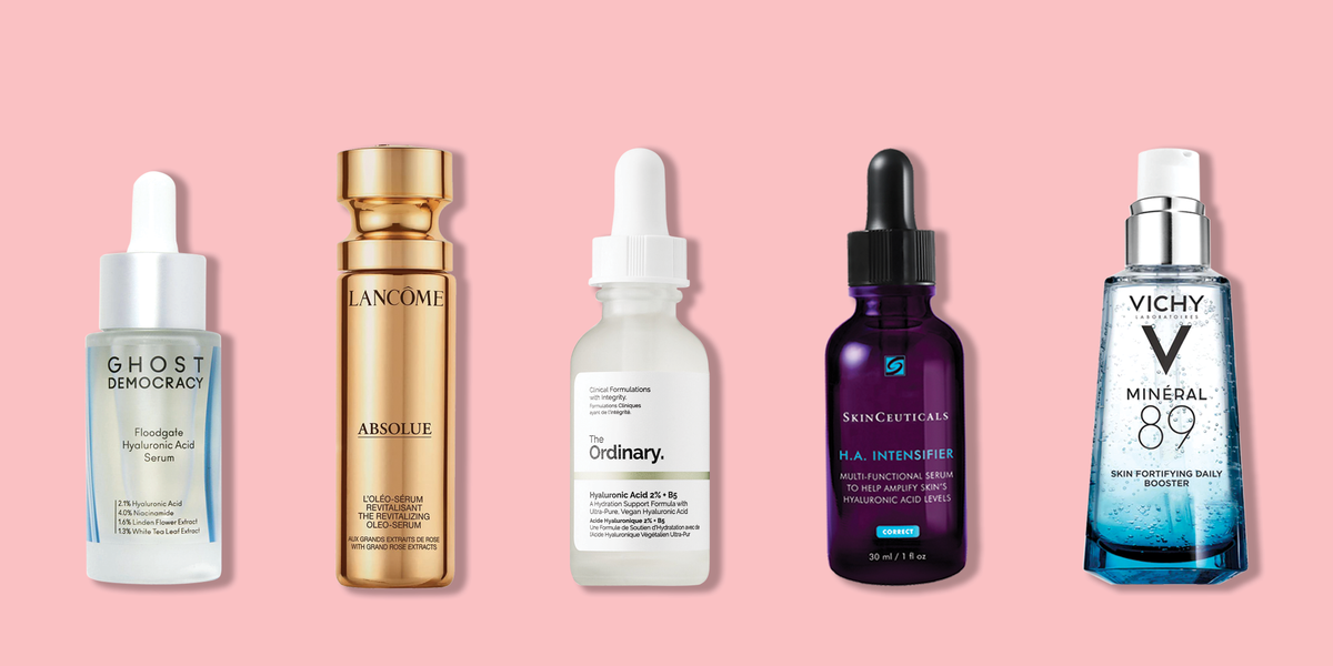 12 Best Hyaluronic Acid Serums of 2022 - Expert-Favorite Hyaluronic