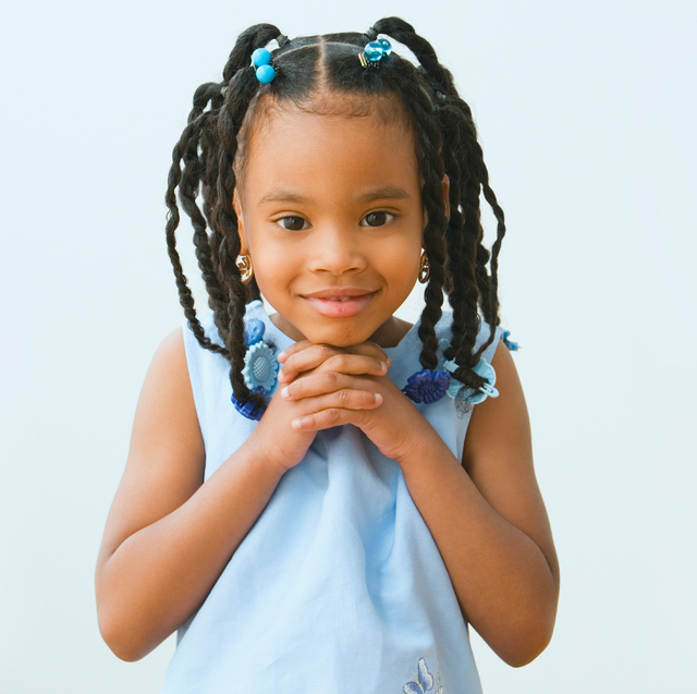 20 Easy Hairstyles for Black Girls 2023 - Natural Hairstyles for Kids