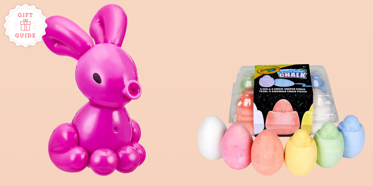 40 Easter Gifts for Kids - Easter Basket Ideas for Children