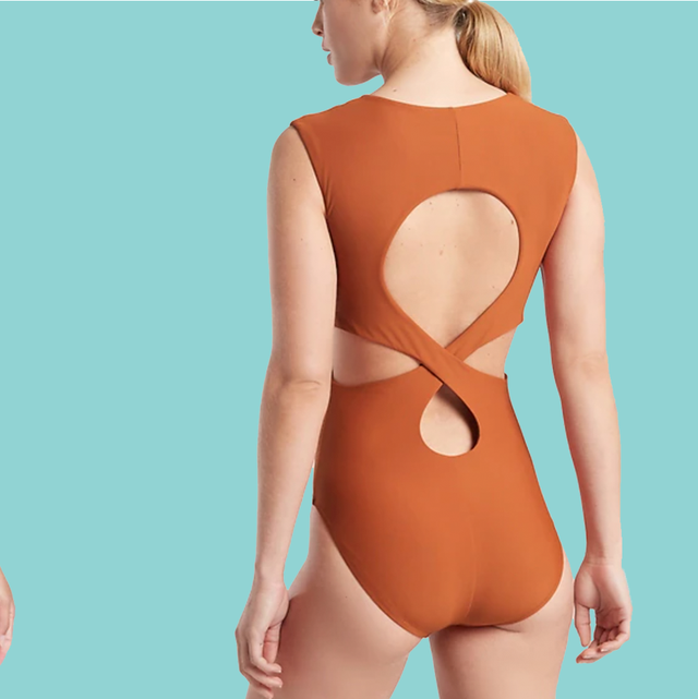 23 Best One Piece Swimsuits 2022 Flattering Swimwear For Women