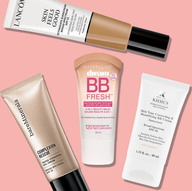 Best BB Creams for Dry Skin