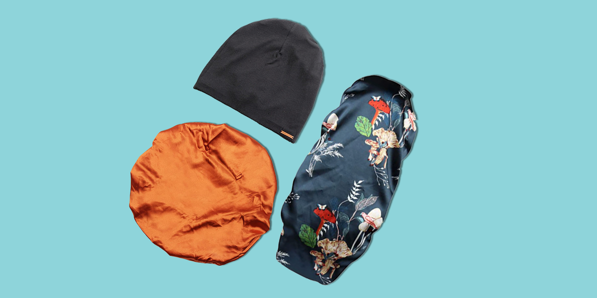 12 Best Hair Bonnets to Protect Hair While You Sleep