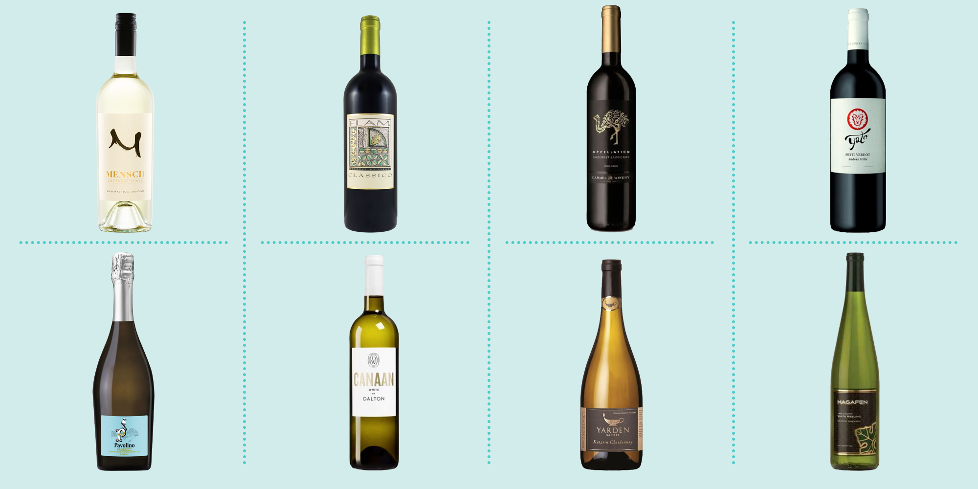 10 Best Kosher Wines For Passover Wines For Passover
