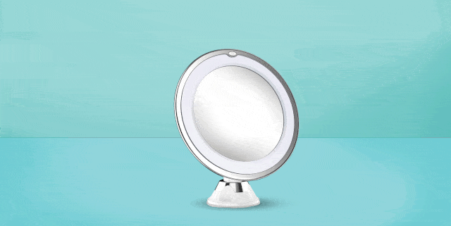 Vanity Makeup Mirrors, Best Small Cosmetic Mirror