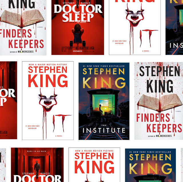 List Of Stephen King Books And Short Stories / Secret Windows Essays