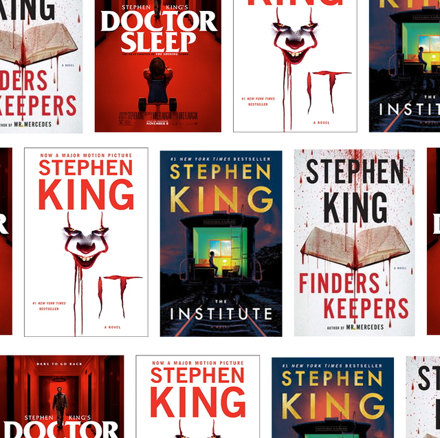 17 Best Stephen King Books of All Time, Ranked Worst to Best