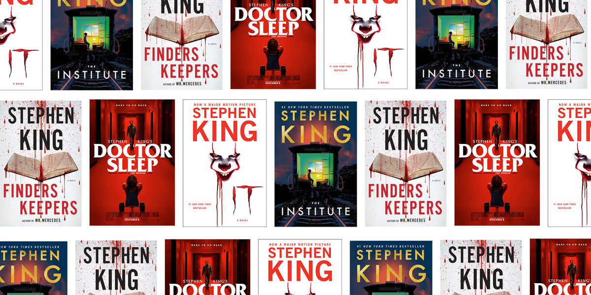 17 Best Stephen King Books of All Time, Ranked Worst to Best
