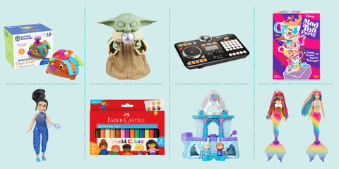hot toy list christmas 2021