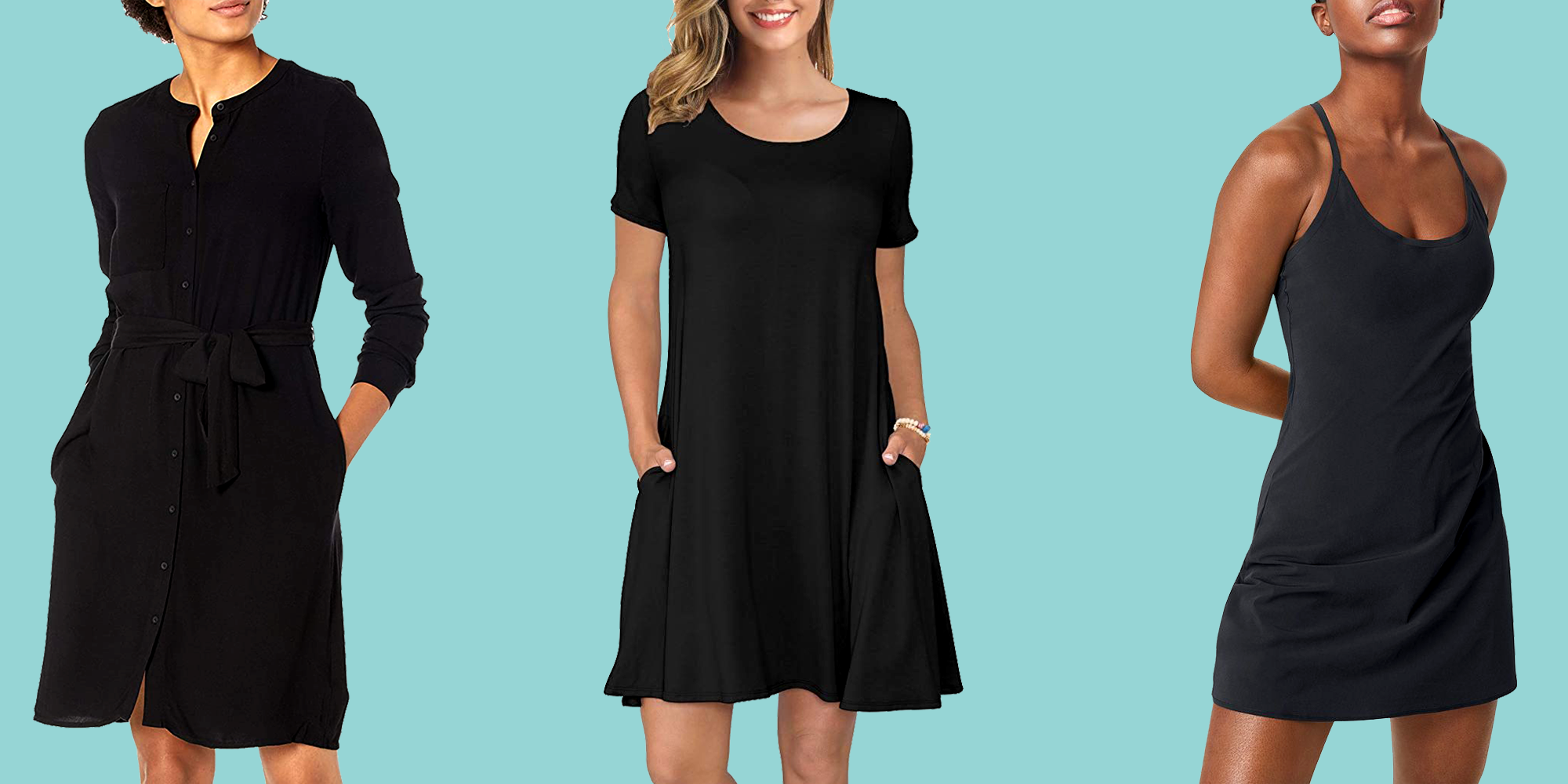 Colors Dress Casual dress 100% cotton dress whit short sleeves Dress size L