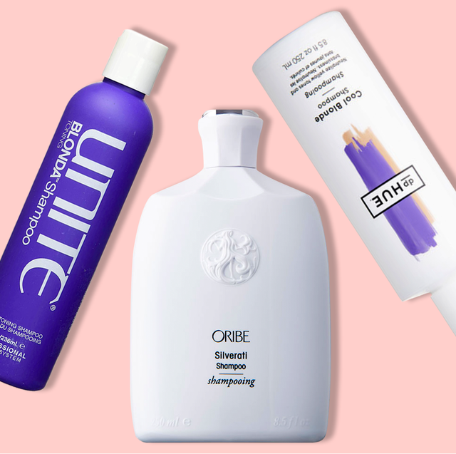 best shampoos for gray hair