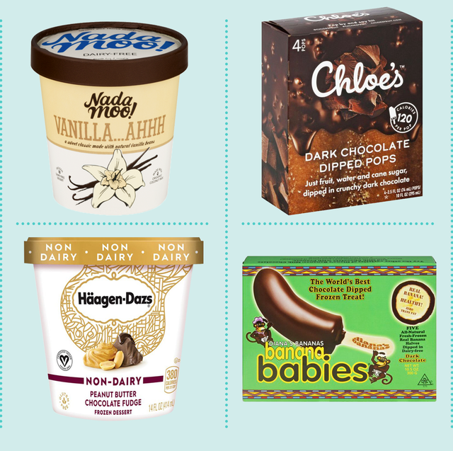 15 Best Dairy-Free Ice Cream Brands - Vegan, Lactose Free, and Gluten ...