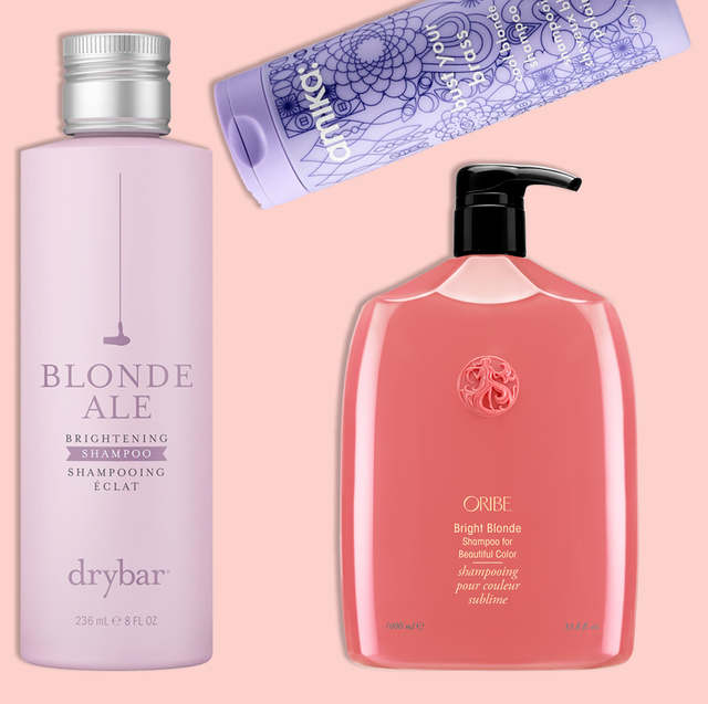 15 Best Purple Shampoos Best Shampoo For Blonde Hair