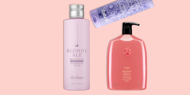 15 Best Purple Shampoos Best Shampoo For Blonde Hair