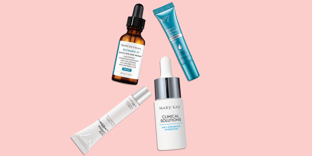 16 Best Face Serums of 2022 for Every Skin Type
