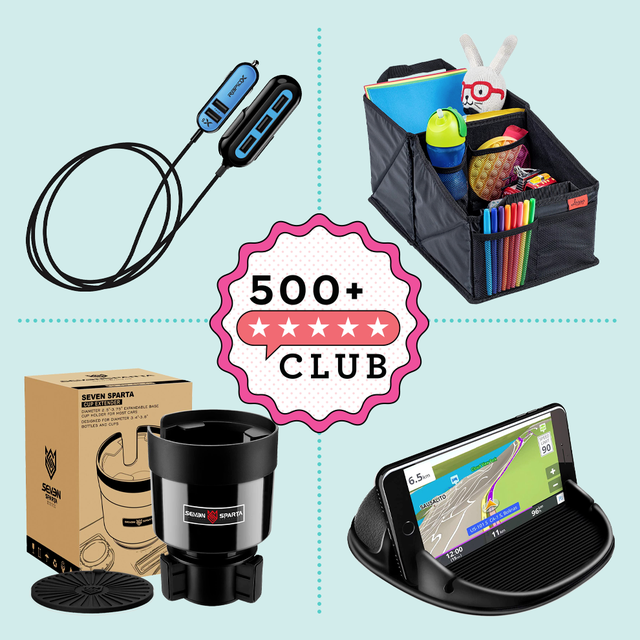 The 500 best car accessories clubs on Amazon