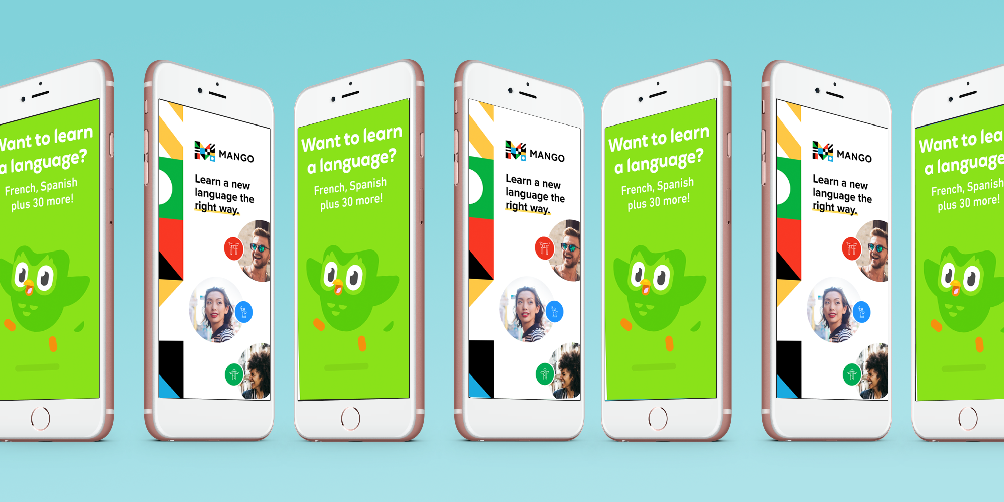 Amazing 7 Language Learning Apps That Conquer All Levels