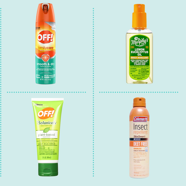 best bug sprays for kids and babies