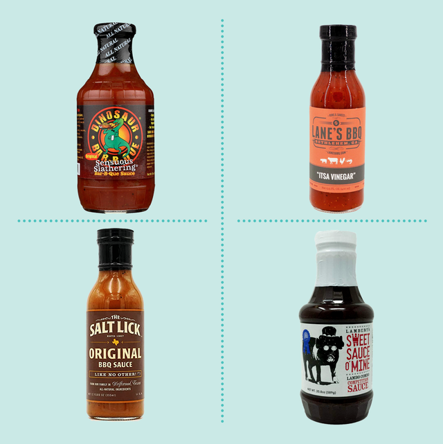 8 Best Barbecue Sauces of 2022 - Best Store-Bought BBQ Sauces to Try