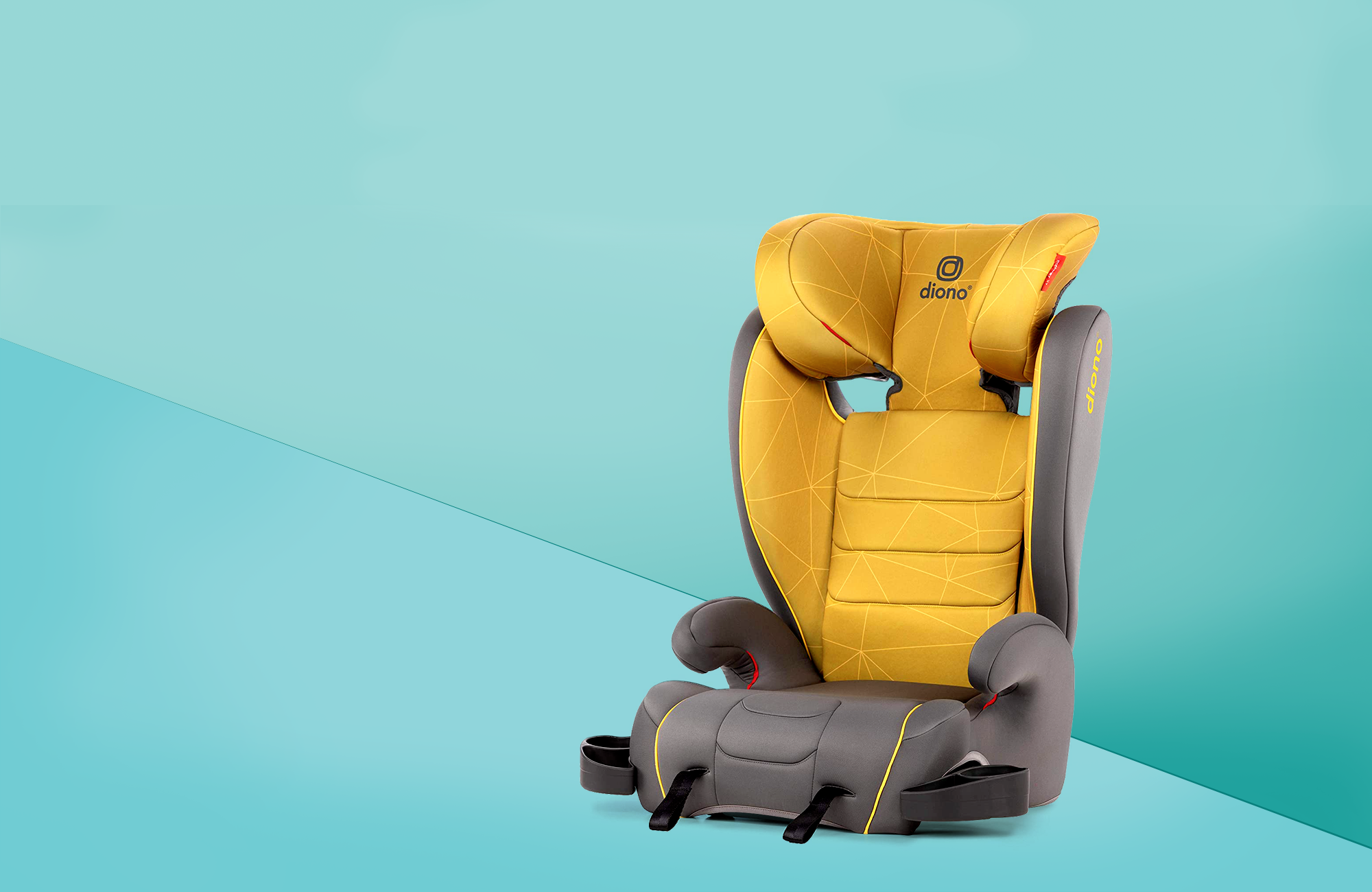 high back booster seat