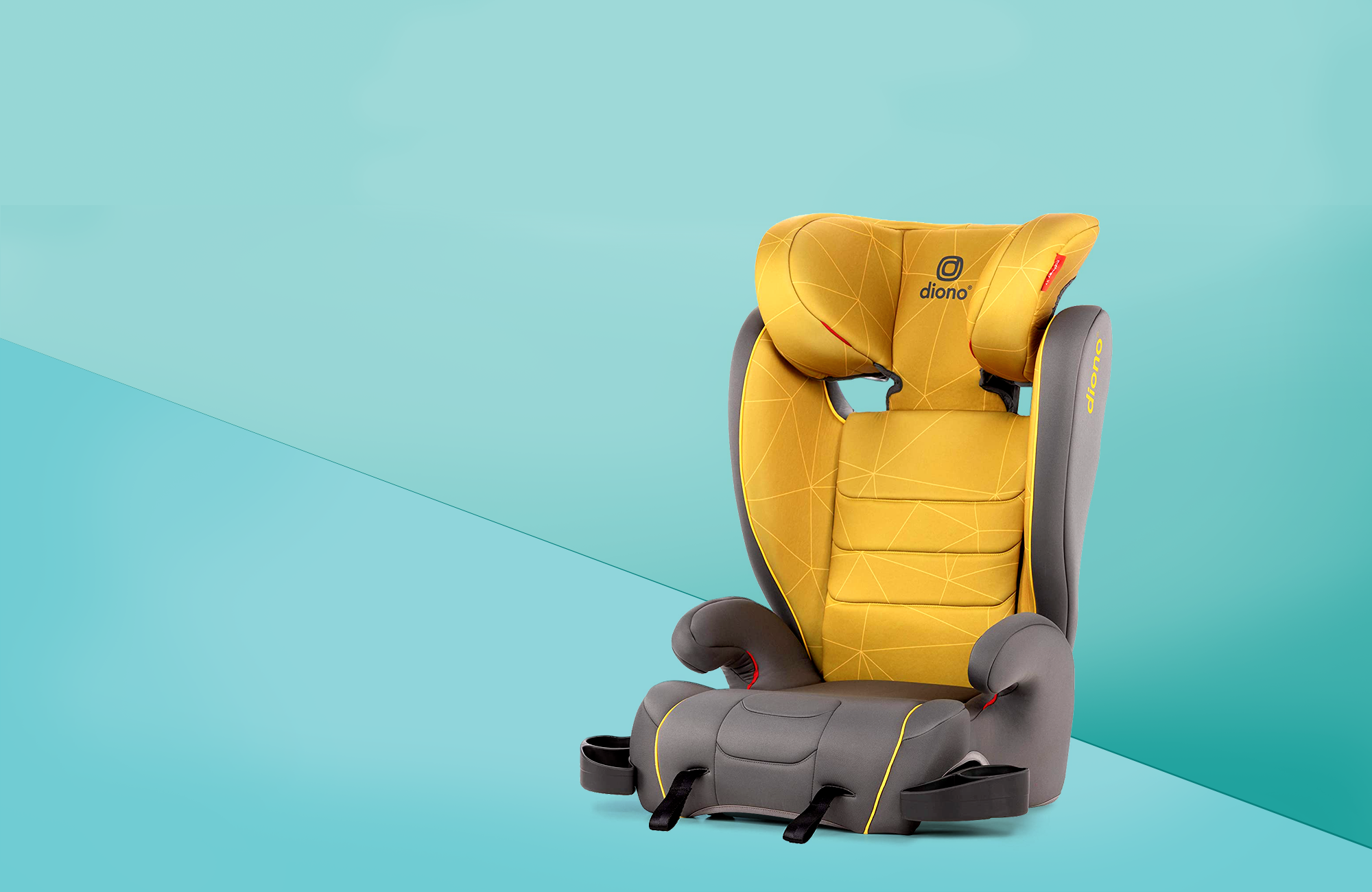 high end booster seat