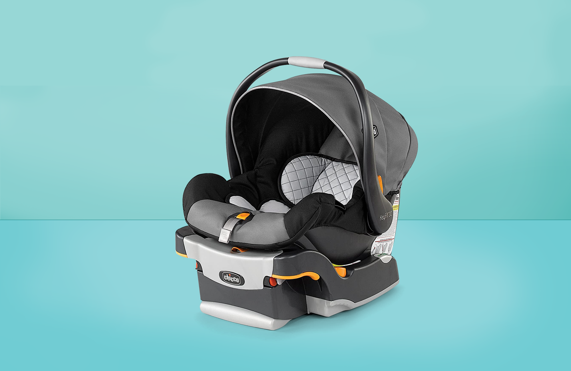 safest infant car seat and stroller