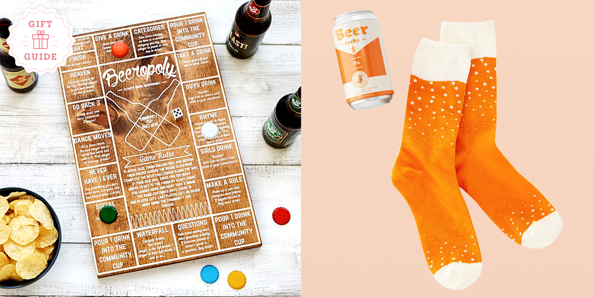 Great Holiday Gift Ideas for Beer Lovers