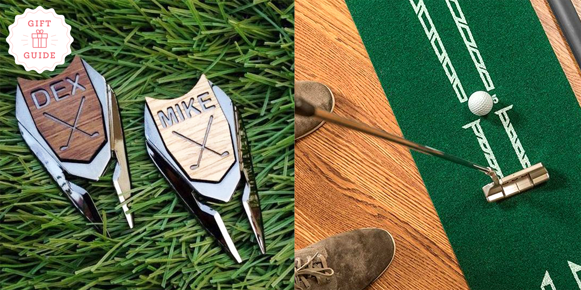 cheap golf gifts for dad