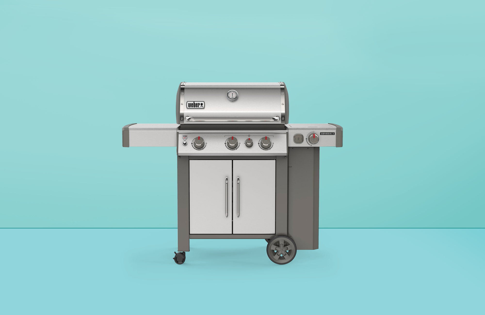 Viaje Decir La Verdad Tenaz Large Gas Bbq Grills Ilegal Malicioso 