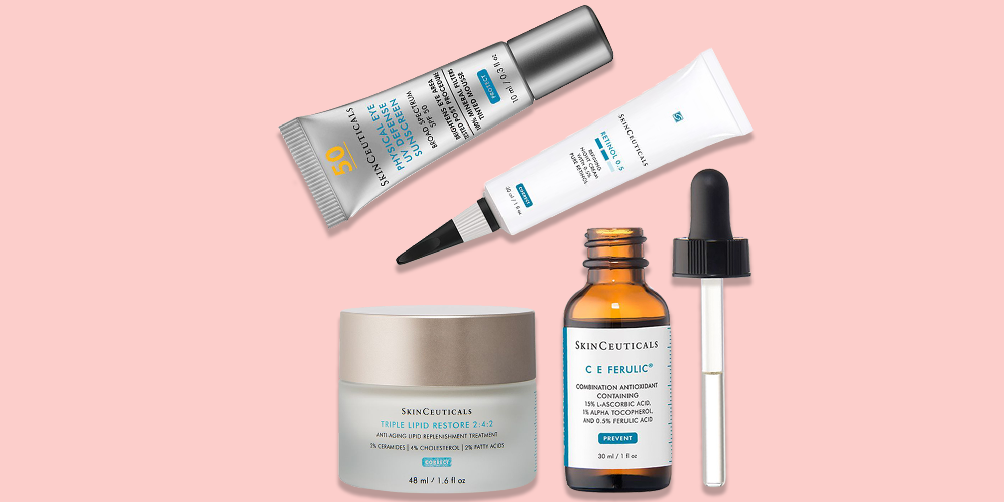 11 Best SkinCeuticals Products 2022 - Best-Selling SkinCeuticals Skincare