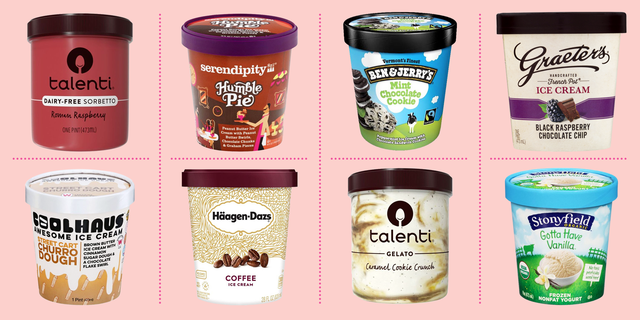 10 Best Ice Cream Brands of We Tried 50 Flavors to Find the Best Ones