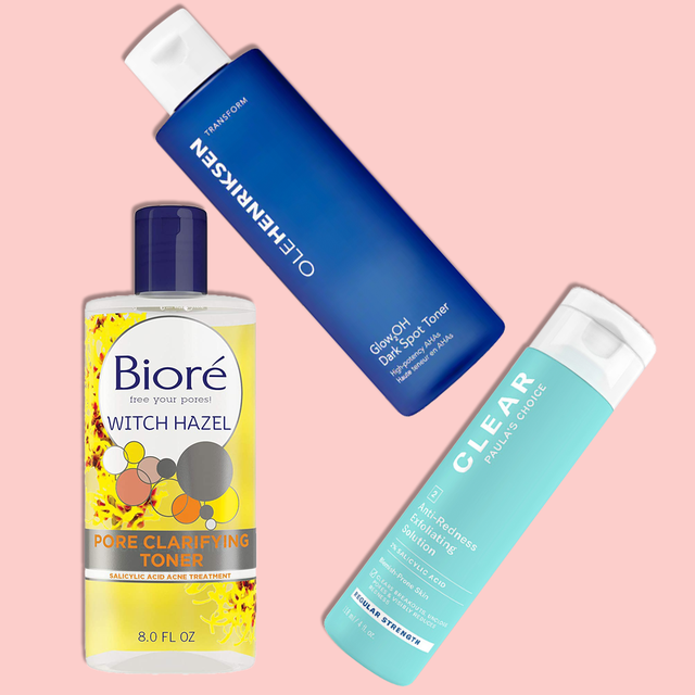 9 Best Toners for Acne-Prone Skin 2021