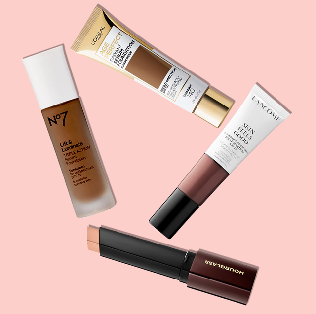 22 Best Foundations for Mature Skin of 2022