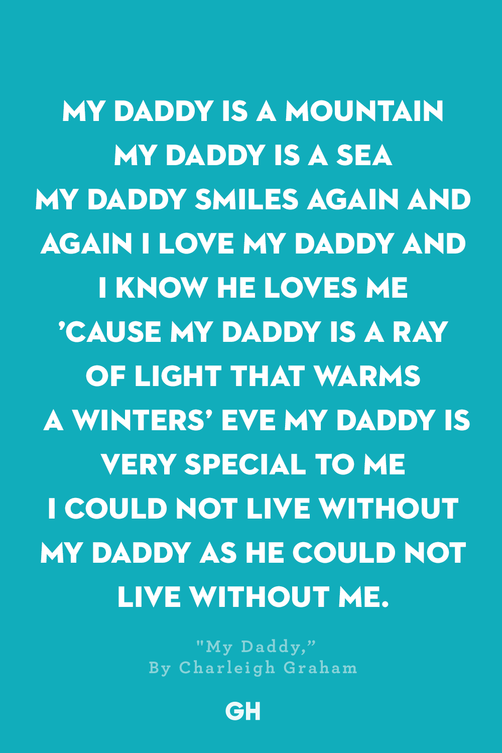Best Father S Day Poems To Honor Dad Poems About Fatherhood