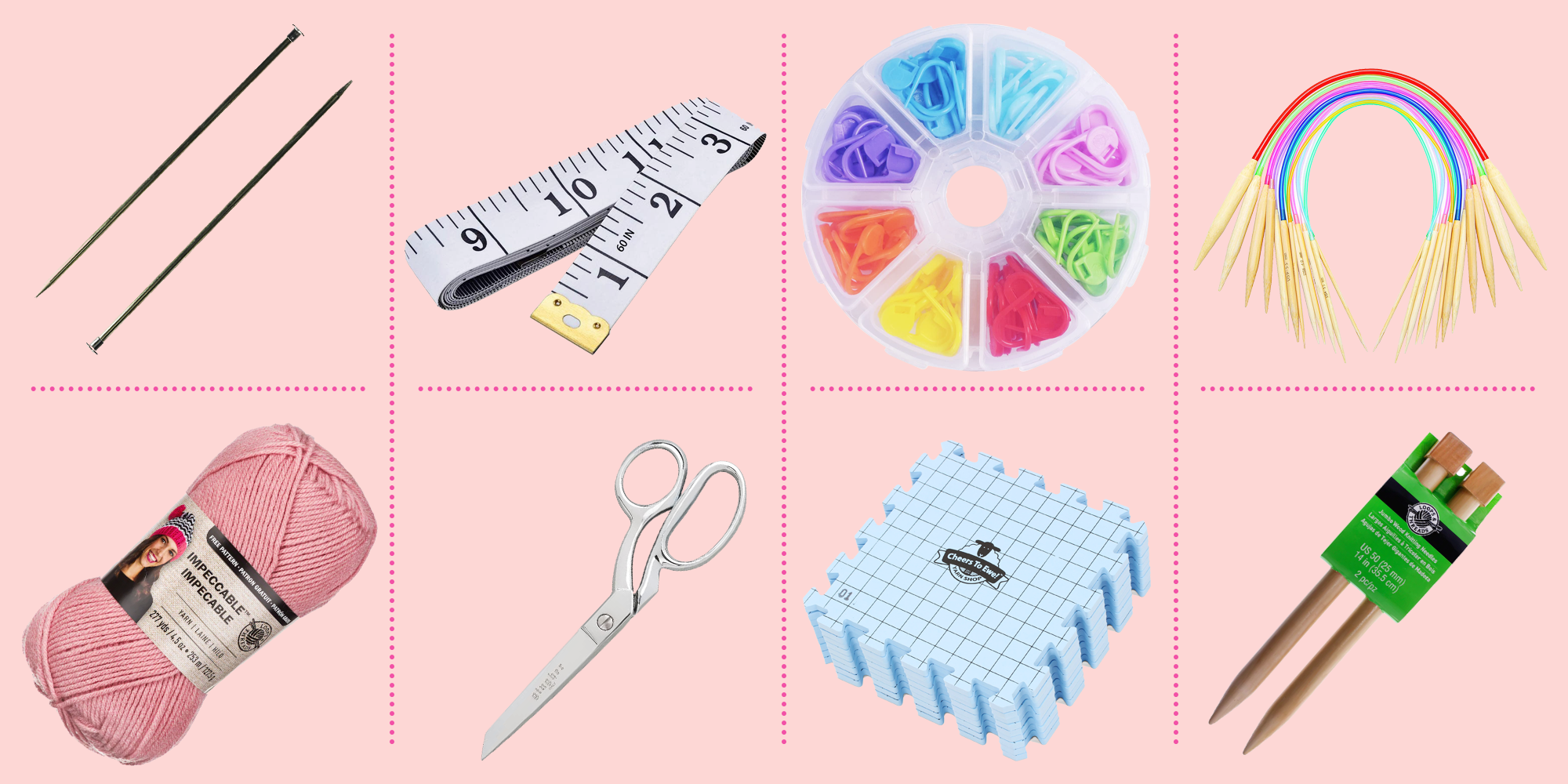 knitting supplies