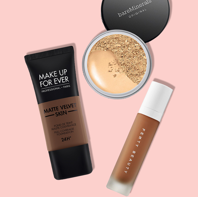 13 Best Foundations For Oily Skin 2022
