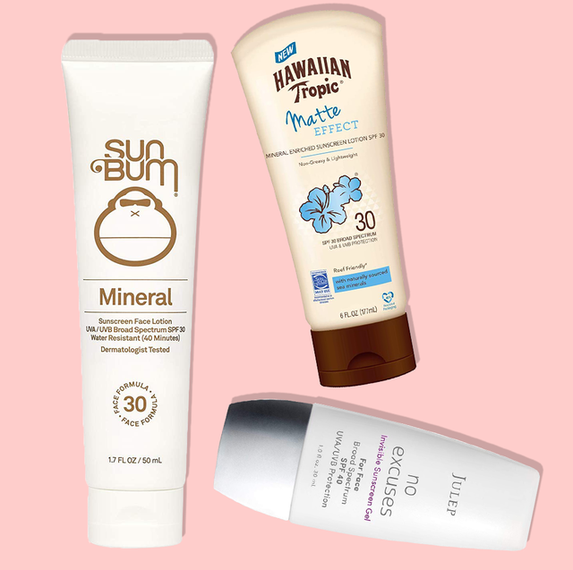 best sunscreen uk 2021