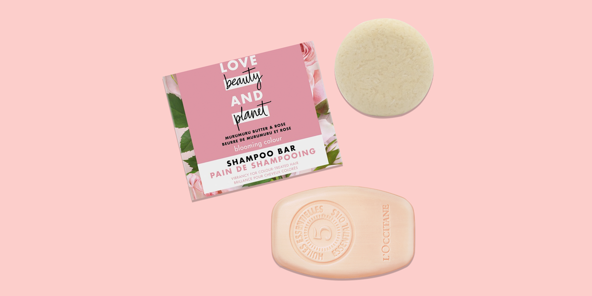 10 Best Shampoo Bars of 2022 for All Hair Types
