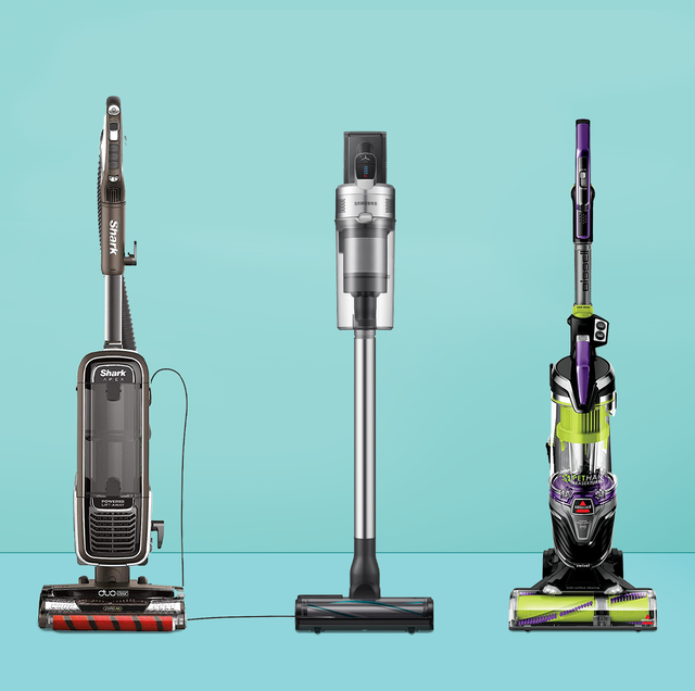 three of good housekeeping picks for best vacuum cleaner